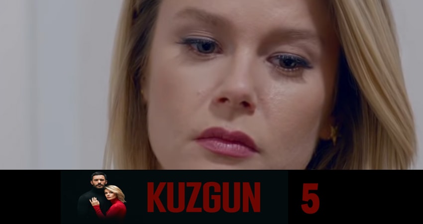 Ворон (Kuzgun) (2019) 1 сезон 5 серия полностью смотреть бесплатно без рекламы