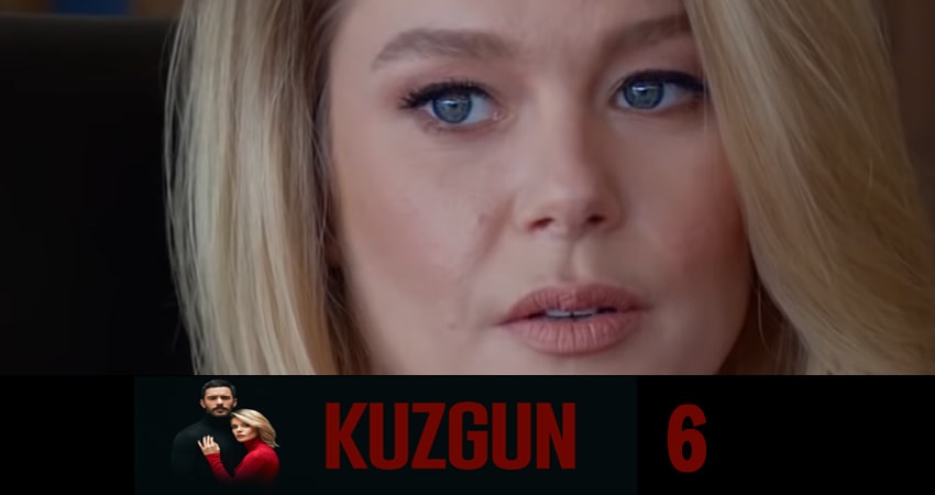 Ворон (Kuzgun) (1 сезон, 1-19,20,21 серия) сериал смотреть лордфильм