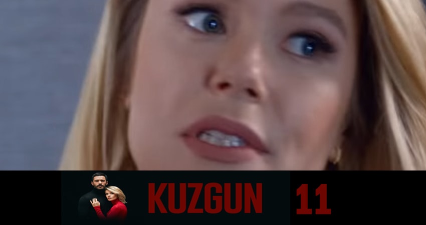 Сериал Ворон (Kuzgun) (2019) 1 сезон 11 серия в 4K UHD и HD смотреть онлайн бесплатно