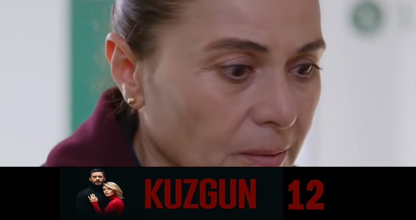 Ворон (Kuzgun) (2019) 1 сезон 12 серия смотреть онлайн без рекламы