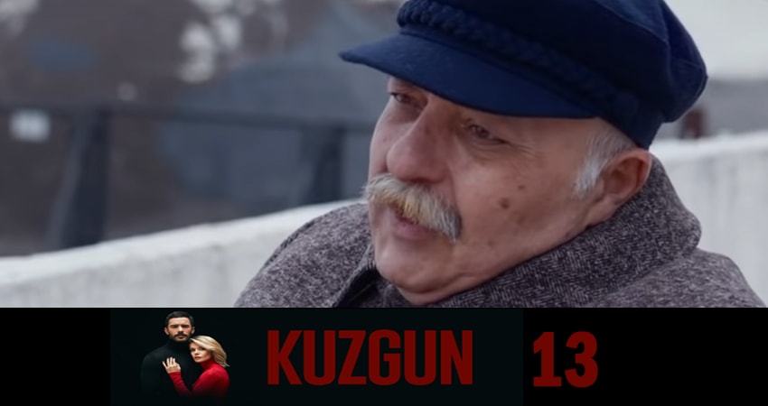 Ворон (Kuzgun) (2019) 1 сезон 13 серия смотреть онлайн без рекламы