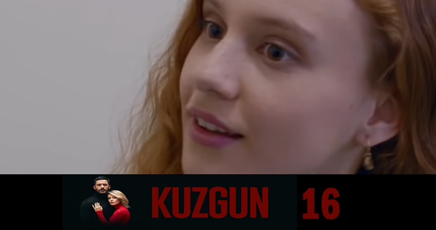Сериал Ворон (Kuzgun) (1 сезон, 2019) смотреть онлайн в хорошем качестве бесплатно