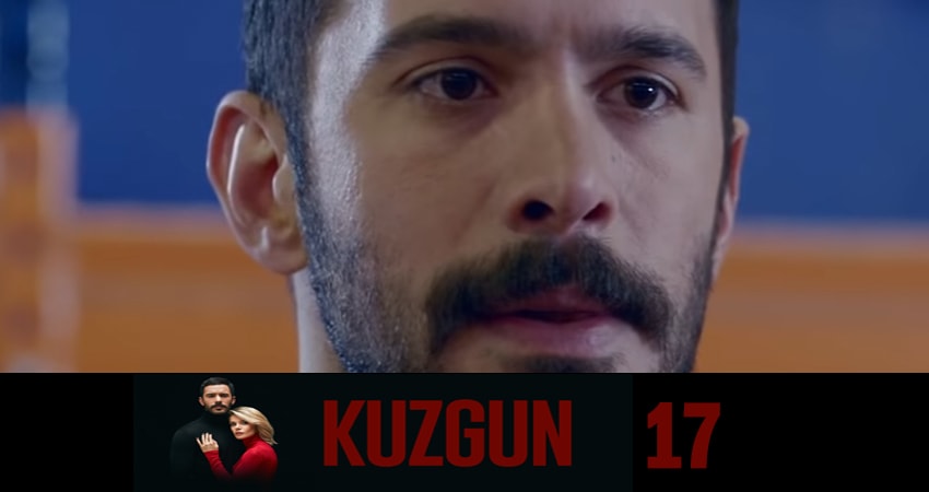 Смотреть сериал Ворон (Kuzgun) 1 сезон 17 серия в отличном качестве