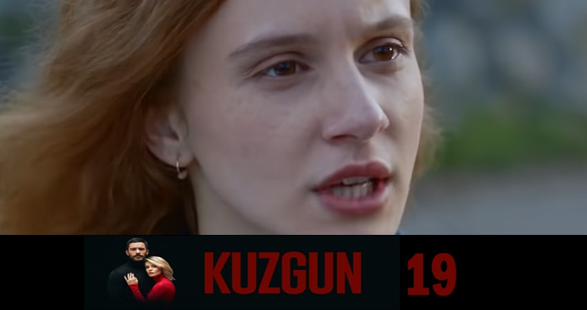 Ворон (Kuzgun) 1 сезон 19 серия смотреть онлайн 720p или 1080p