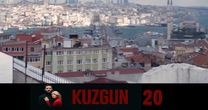 Ворон (Kuzgun) (1 сезон) финал