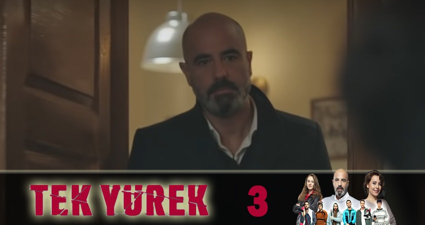 Единое сердце (Tek Yürek) (2019) 1 сезон 3 серия смотреть онлайн без рекламы