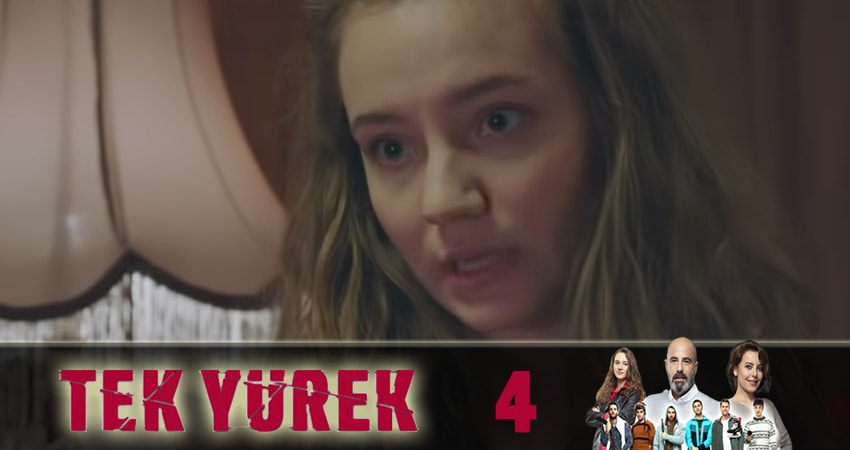Сериал Единое сердце (Tek Yürek) (2019) 1 сезон 4 серия смотреть бесплатно в хорошем качестве
