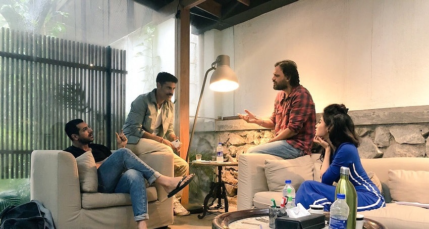 Смотреть Фильм Ромео. Акбар. Вальтер (2019) без рекламы в HD