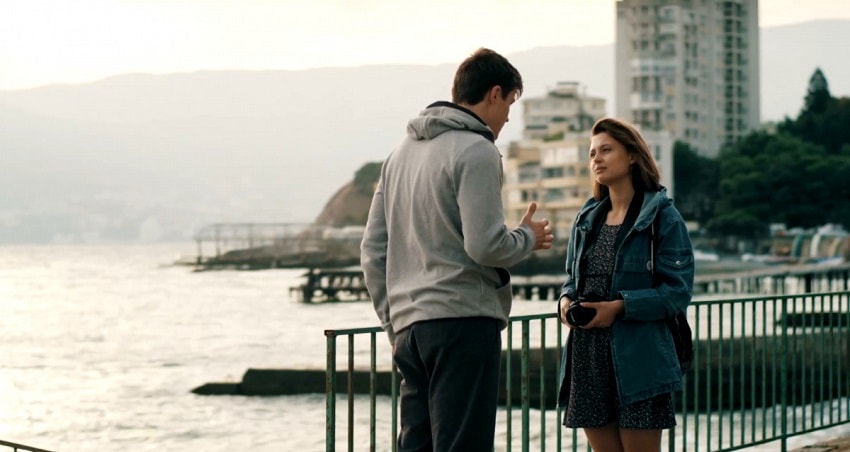 Cмотреть Фильм Смотри мою любовь (Россия) 2019 онлайн бесплатно