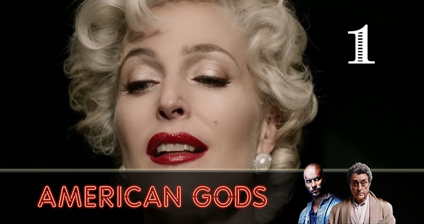 Сериал Американские боги (American Gods) 2 сезон 1 серия смотреть онлайн бесплатно в хорошем качестве