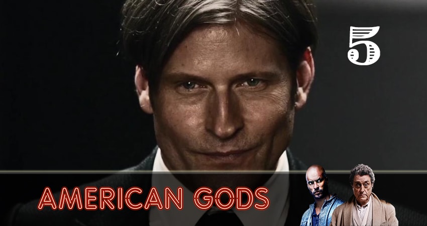 Смотреть сериал Американские боги (American Gods) (2019) 2 сезон 5 серия без рекламы в HD