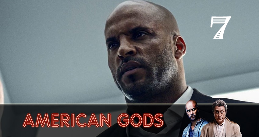 Американские боги (American Gods) 2 сезон 7 серия полная версия смотреть бесплатно
