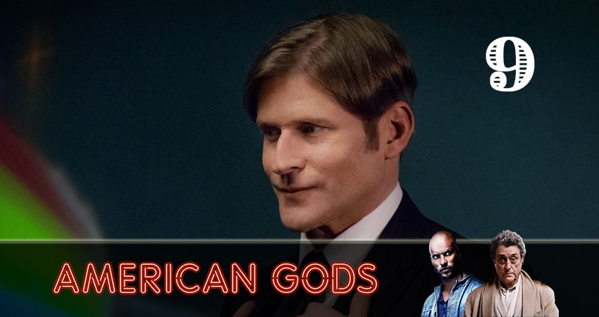 Американские боги (American Gods) 2 сезон 9 серия смотреть онлайн 720p или 1080p