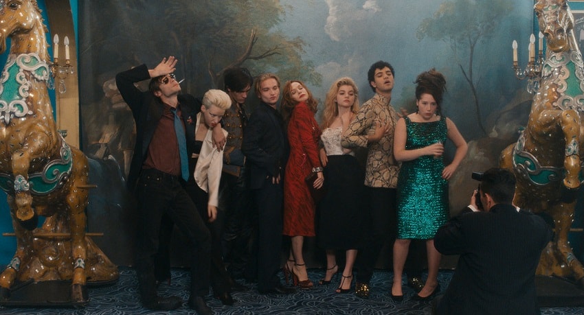 Золотая молодежь (2019) смотреть бесплатно в хорошем качестве