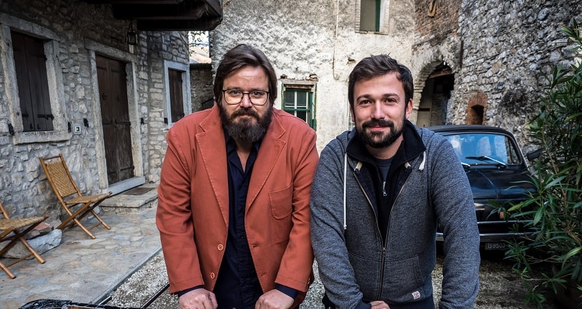 Венецианский детектив (Италия) 2019 смотреть в 4K качестве онлайн