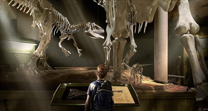 Питомец Юрского периода (2019) смотреть онлайн