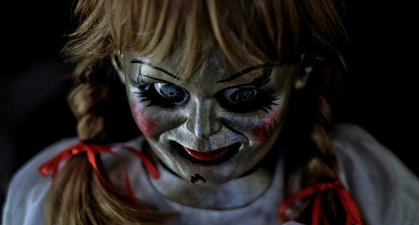 Проклятие Аннабель 3 (США) смотреть онлайн в качестве 4K