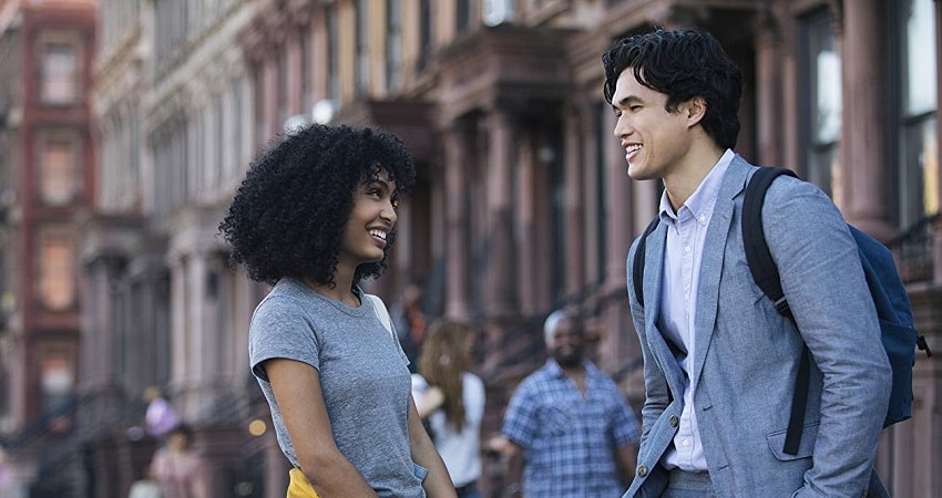 Смотреть Фильм Солнце тоже звезда (2019) без рекламы в HD