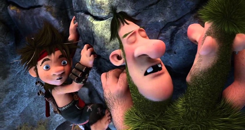 Cмотреть Фильм Тролль: История с хвостом (Норвегия) 2019 онлайн бесплатно