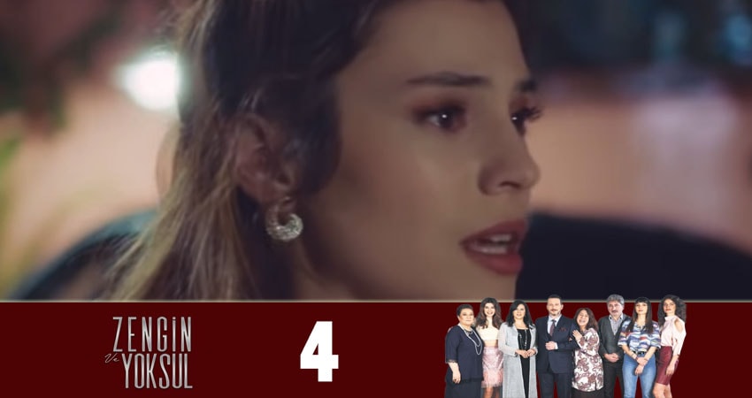 Онлайн сериал Богатые и бедные (Zengin ve Yoksul) (1-19,20,21 серия) лордфильм
