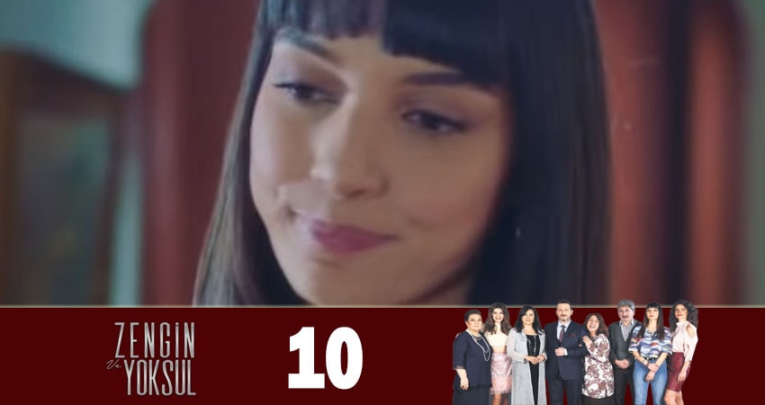 Смотреть сераил Богатые и бедные (Zengin ve Yoksul) (2019) 1 сезон 10 серия HD 1080, 4K