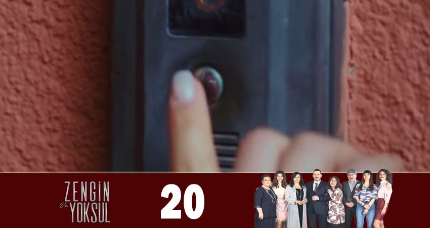 Богатые и бедные (Zengin ve Yoksul) (2019) 1 сезон 20 серия смотреть в 4K качестве онлайн