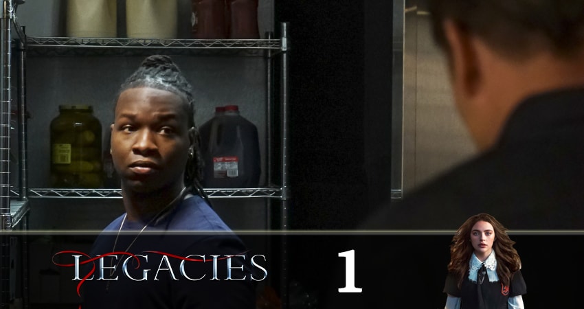 Наследие (Legacies) 2 сезон 1 серия смотреть бесплатно в хорошем качестве