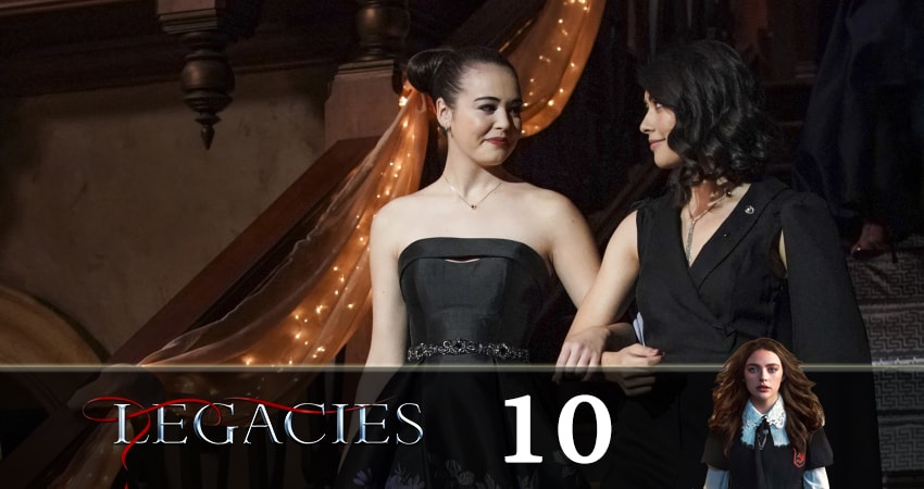 Наследие (Legacies) 2 сезон 10 серия смотреть онлайн на телефоне бесплатно