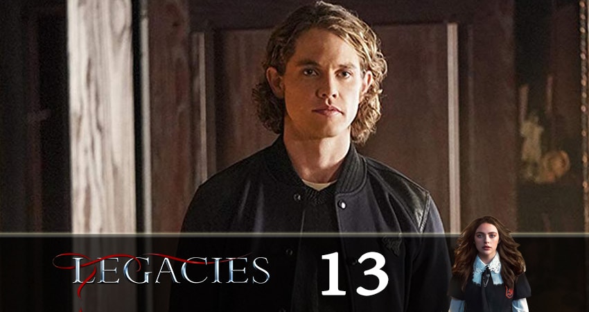 Сериал Наследие (Legacies) (2019) 2 сезон 13 серия в хорошем качестве 1080 Full HD