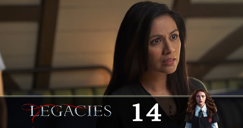 Смотреть Наследие (Legacies) 2 сезон 14 серия онлайн бесплатно без смс