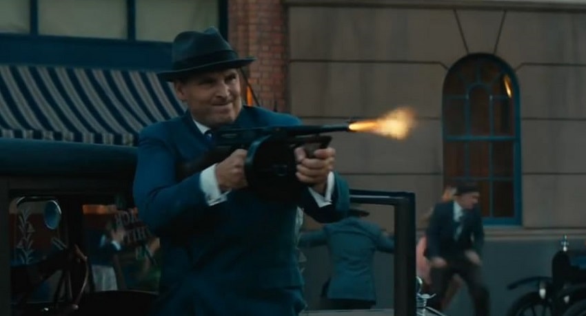 Земля гангстеров (США) 2019 полностью смотреть бесплатно без рекламы