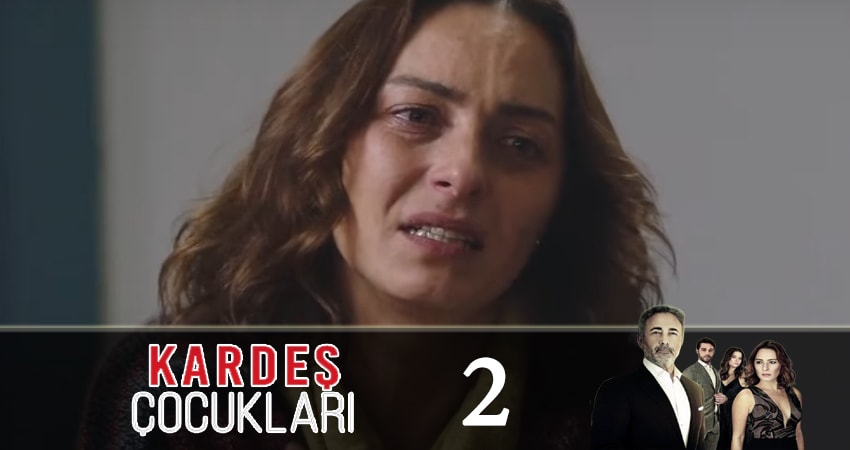 Саундтреки из сериала Дети сестер (Kardes Çocuklari) (2 сезон)