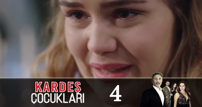 Дети сестер (Kardes Çocuklari) 1 сезон 4 серия смотреть онлайн бесплатно в хорошем качестве