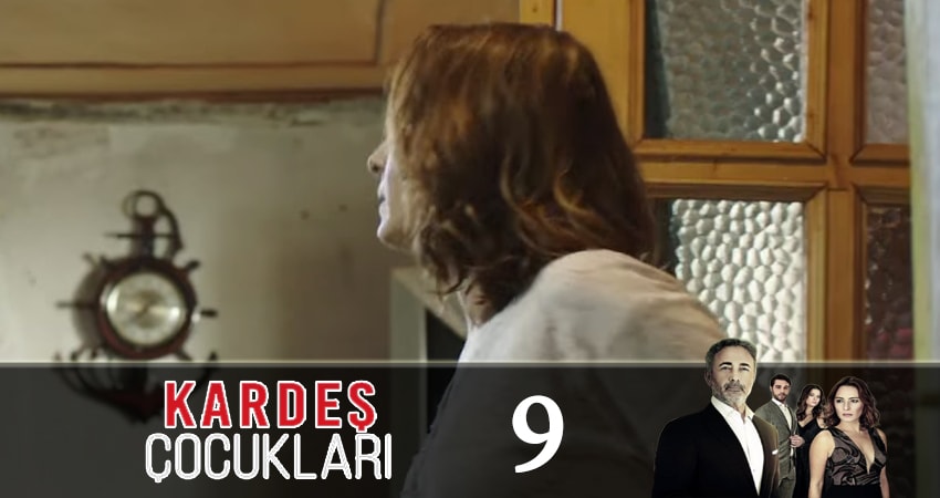 Смотреть сериал Дети сестер (Kardes Çocuklari) 1 сезон 9 серия в отличном качестве
