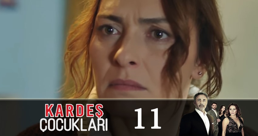 Дети сестер (Kardes Çocuklari) 1 сезон 11 серия смотреть онлайн бесплатно в хорошем качестве
