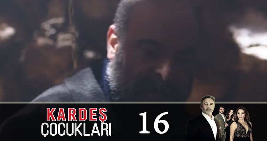 Смотреть сераил Дети сестер (Kardes Çocuklari) (2019) 1 сезон 16 серия HD 1080, 4K