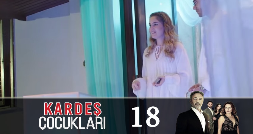 Дети сестер (Kardes Çocuklari) (2019) 1 сезон 18 серия смотреть в HD 1080 без регистрации
