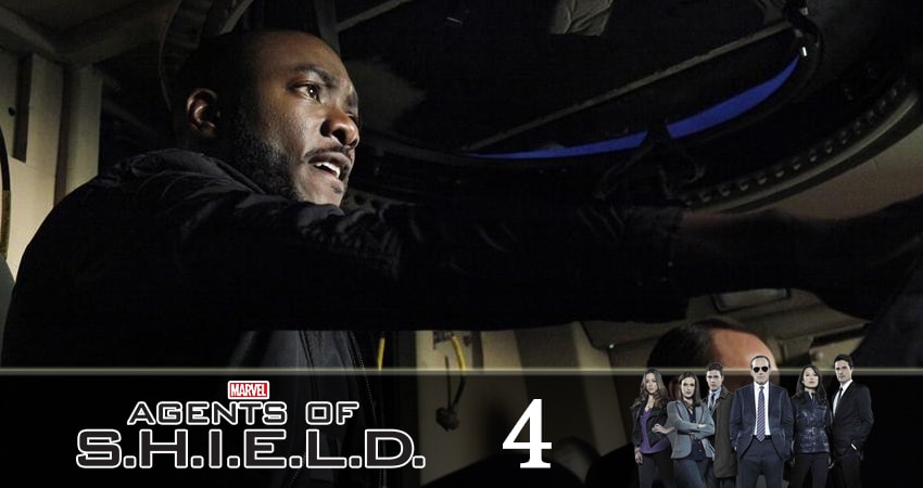 Смотреть Агенты «Щ.И.Т.» (Agents of S.H.I.E.L.D.) (6 сезон) 2019