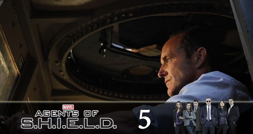 Агенты «Щ.И.Т.» (Agents of S.H.I.E.L.D.) 6 сезон 5 серия полная версия смотреть бесплатно