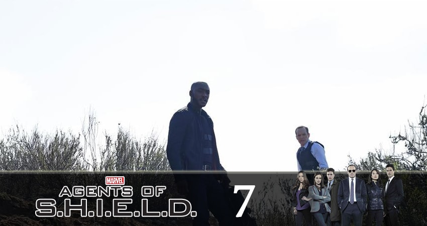 Сериал Агенты «Щ.И.Т.» (Agents of S.H.I.E.L.D.) 6 сезон 7 серия онлайн в качестве 1080p