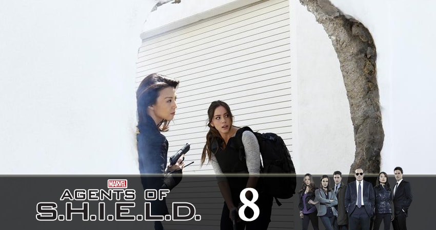 Где посмотреть сериал Агенты «Щ.И.Т.» (Agents of S.H.I.E.L.D.) (7 сезон)