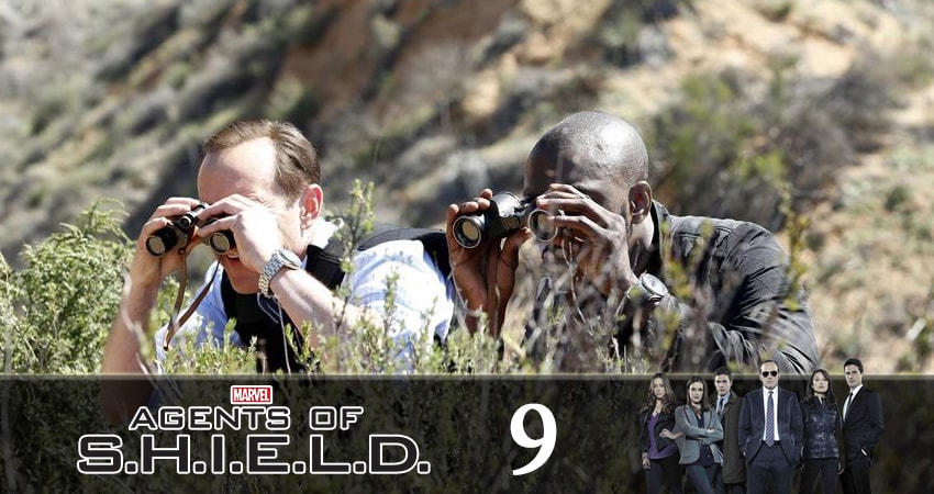 Агенты «Щ.И.Т.» (Agents of S.H.I.E.L.D.) (2019) 6 сезон 9 серия смотреть бесплатно полностью