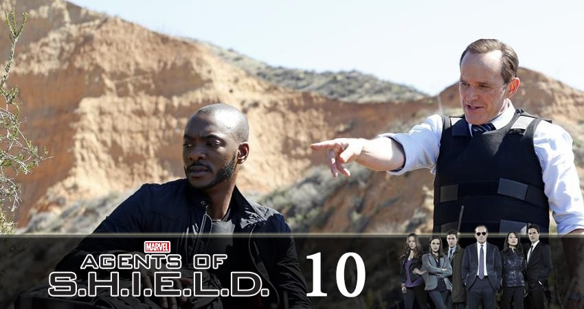 Сериал Агенты «Щ.И.Т.» (Agents of S.H.I.E.L.D.) (2019) 6 сезон 10 серия в хорошем качестве 1080 Full HD