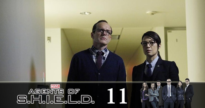 Cмотреть сериал Агенты «Щ.И.Т.» (Agents of S.H.I.E.L.D.) 6 сезон 11 серия онлайн бесплатно