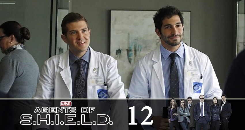 Агенты «Щ.И.Т.» (Agents of S.H.I.E.L.D.) (6 сезон, 12 серия) смотреть бесплатно онлайн