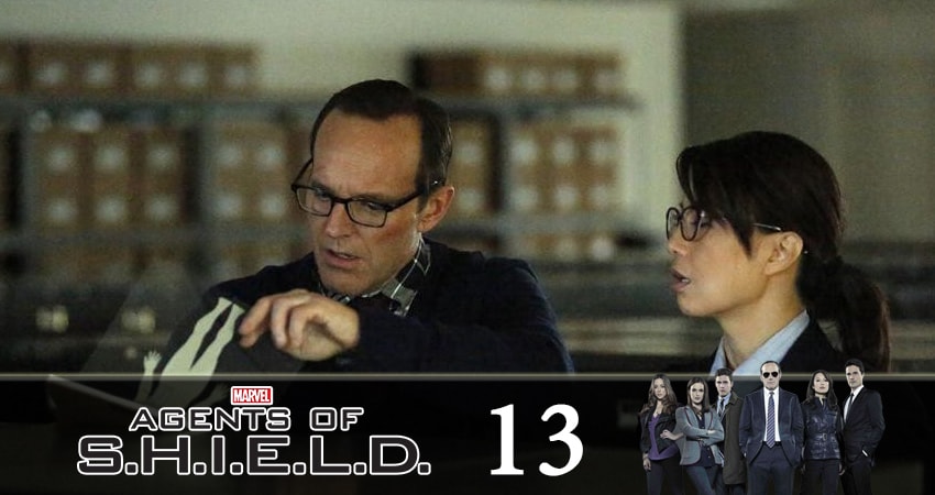 Агенты «Щ.И.Т.» (Agents of S.H.I.E.L.D.) (2019) 6 сезон 13 серия смотреть онлайн бесплатно