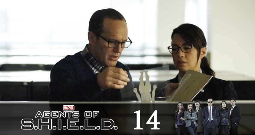 Смотреть сериал Агенты «Щ.И.Т.» (Agents of S.H.I.E.L.D.) (2019) 6 сезон 14 серия в хорошем качестве онлайн