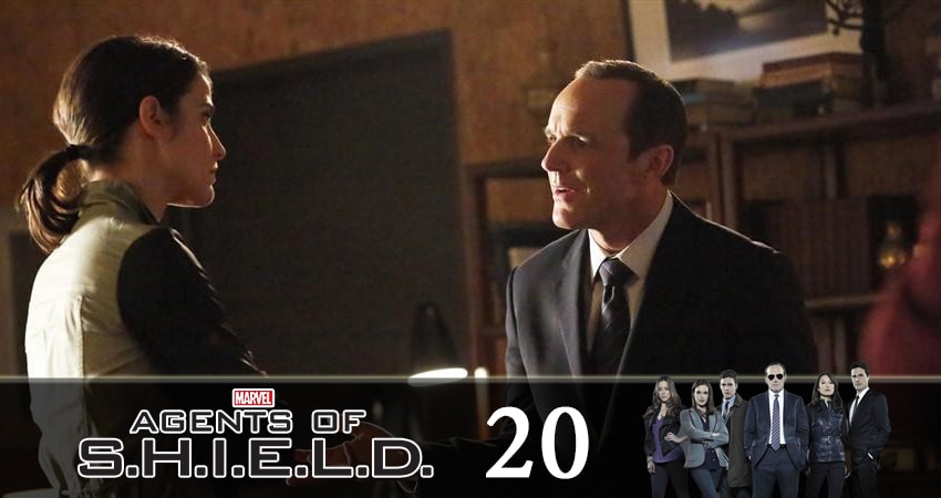 Сериал Агенты «Щ.И.Т.» (Agents of S.H.I.E.L.D.) (2019) 6 сезон 20 серия в 4K UHD и HD смотреть онлайн бесплатно