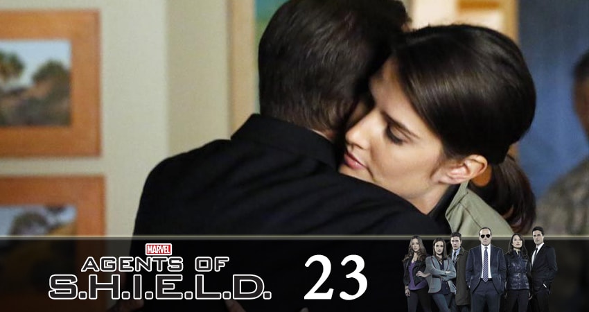 Сериал Агенты «Щ.И.Т.» (Agents of S.H.I.E.L.D.) (6 сезон) hd