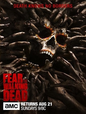Бойтесь ходячих мертвецов (Fear the Walking Dead) 5-й сезон (2019) смотреть онлайн